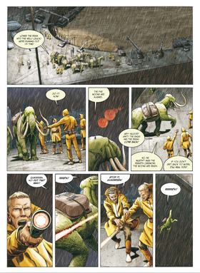 Read Robert Silverberg's COLONIES  2 Page 10 in English