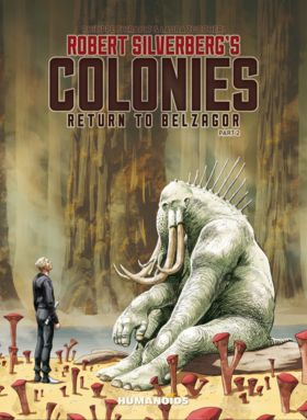 Read Robert Silverberg's COLONIES  2 Page 1 in English