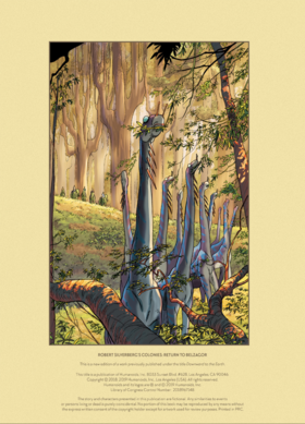 Read Robert Silverberg's COLONIES  1 Page 2 in English