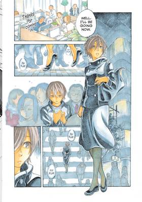 Read Complex Age  1 Page 8 in English