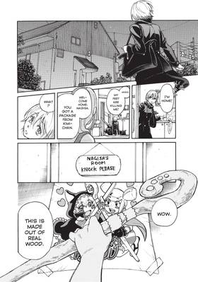 Read Complex Age  1 Page 10 in English