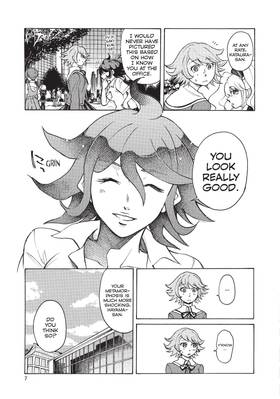 Read Complex Age  2 Page 9 in English