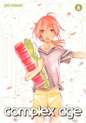 Read Complex Age  6 Page 1 in English