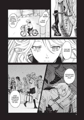 Read Complex Age  5 Page 10 in English