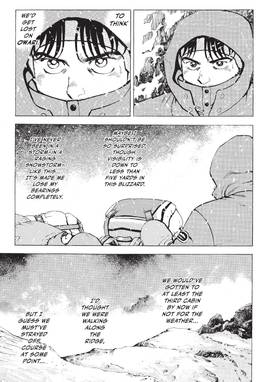 Read Confession  1 Page 9 in English