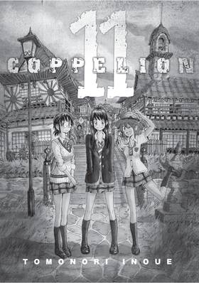 Read COPPELION  11 Page 3 in English