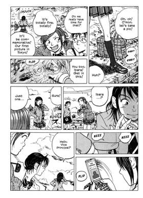 Read COPPELION  1 Page 8 in English