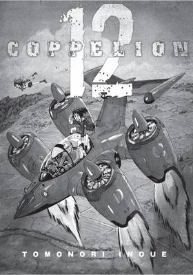 Read COPPELION  12 Page 3 in English