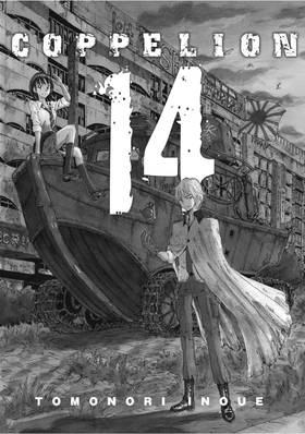 Read COPPELION  14 Page 3 in English