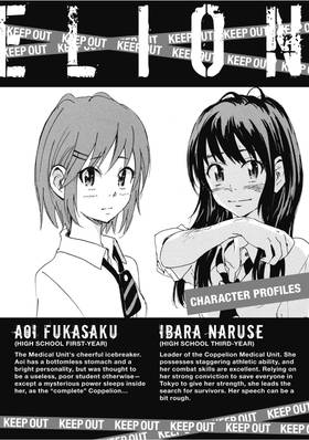 Read COPPELION  14 Page 4 in English