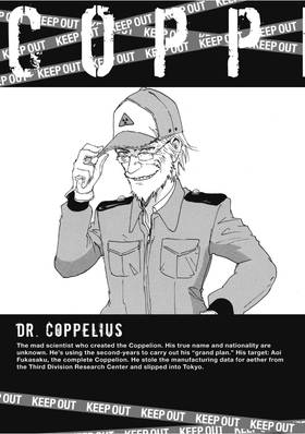 Read COPPELION  13 Page 7 in English