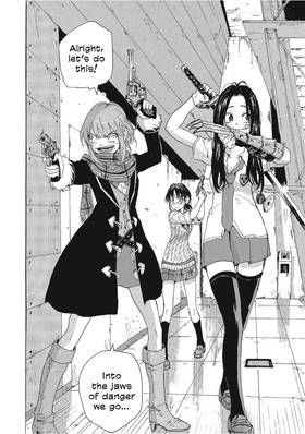 Read COPPELION  13 Page 10 in English