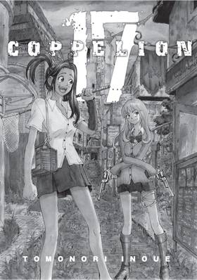 Read COPPELION  17 Page 3 in English