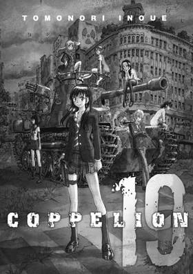 Read COPPELION  19 Page 3 in English