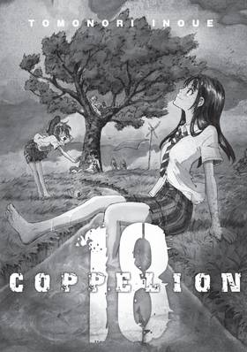 Read COPPELION  18 Page 3 in English