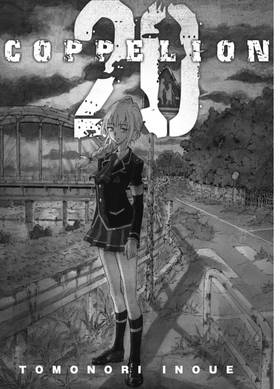Read COPPELION  20 Page 3 in English