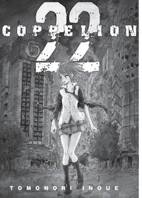 Read COPPELION  22 Page 3 in English