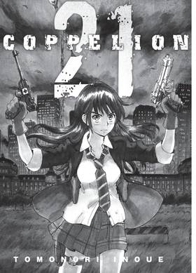 Read COPPELION  21 Page 3 in English