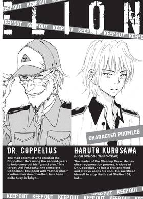 Read COPPELION  21 Page 6 in English