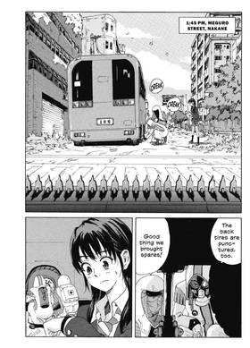 Read COPPELION  20 Page 10 in English