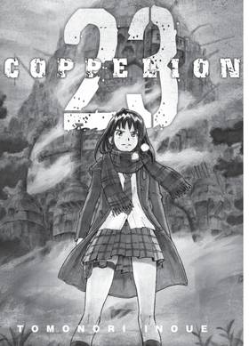 Read COPPELION  23 Page 3 in English
