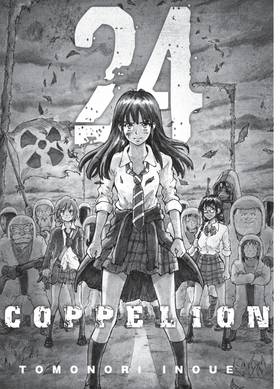 Read COPPELION  24 Page 3 in English