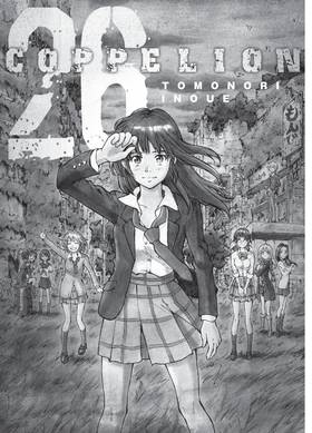 Read COPPELION  26 Page 3 in English