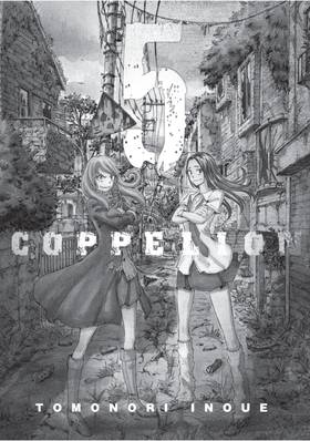 Read COPPELION  5 Page 3 in English