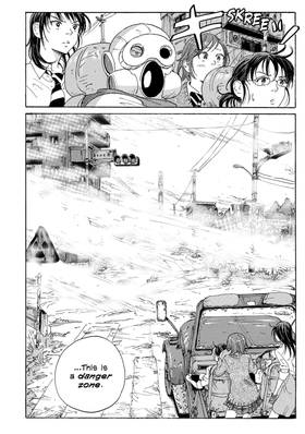 Read COPPELION  3 Page 6 in English
