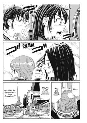 Read COPPELION  5 Page 9 in English