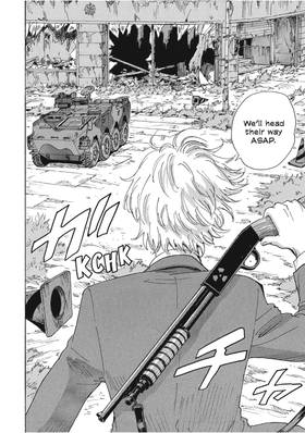 Read COPPELION  4 Page 8 in English