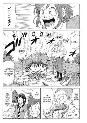 Read COPPELION  4 Page 9 in English