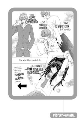 Read Cosplay Animal  1 Page 6 in English