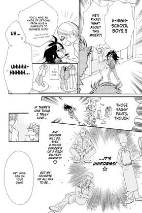 Read Cosplay Animal  1 Page 8 in English
