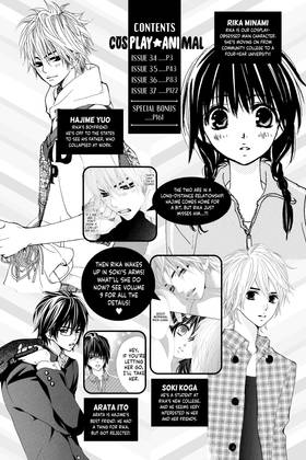 Read Cosplay Animal  10 Page 4 in English