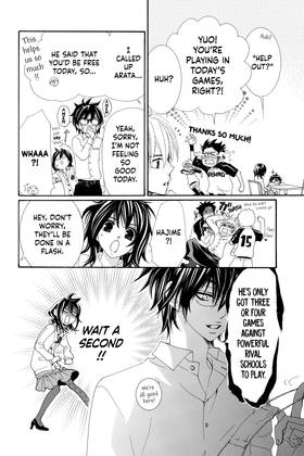 Read Cosplay Animal  11 Page 10 in English