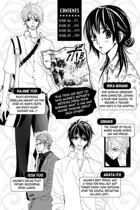 Read Cosplay Animal  13 Page 4 in English