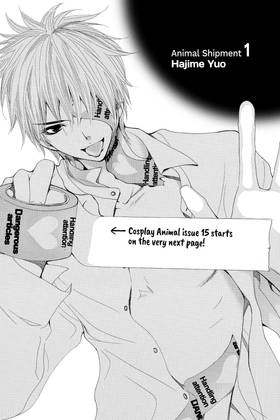 Read Cosplay Animal  5 Page 5 in English