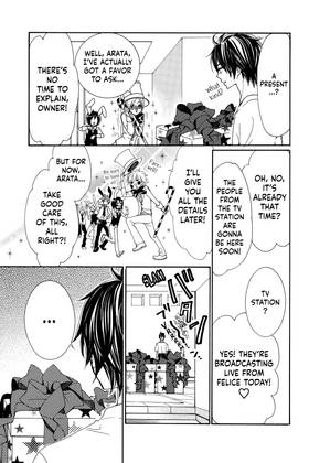 Read Cosplay Animal  14 Page 9 in English
