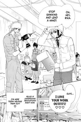 Read Cosplay Animal  12 Page 10 in English