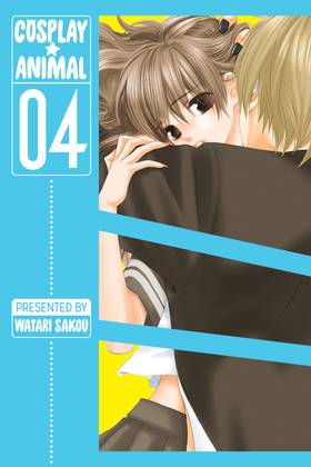 Read Cosplay Animal  4 Page 1 in English