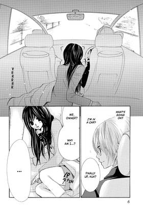 Read Cosplay Animal  5 Page 8 in English