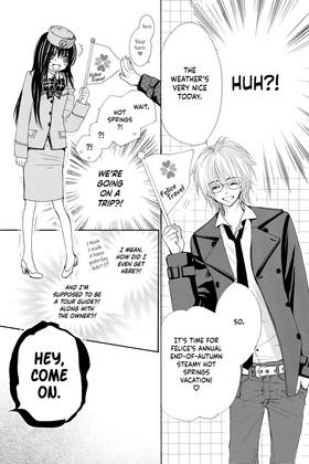 Read Cosplay Animal  5 Page 9 in English