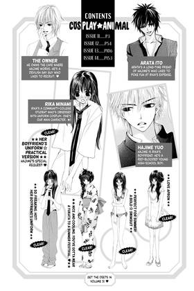 Read Cosplay Animal  4 Page 4 in English