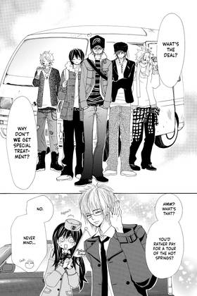 Read Cosplay Animal  5 Page 10 in English