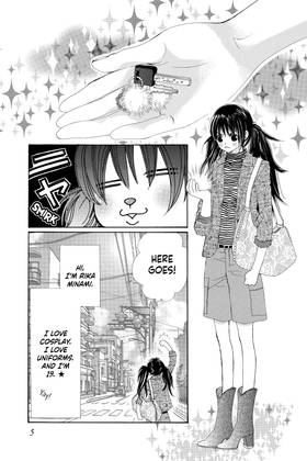 Read Cosplay Animal  4 Page 7 in English