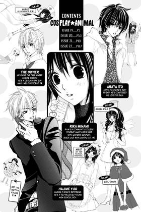 Read Cosplay Animal  6 Page 4 in English