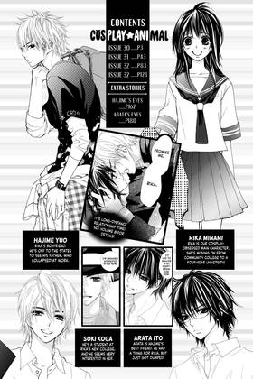 Read Cosplay Animal  9 Page 4 in English