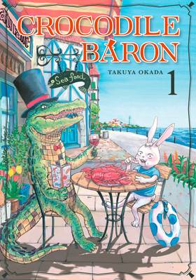 Read Crocodile Baron  1 Page 1 in English