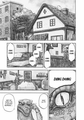Read Crocodile Baron  1 Page 5 in English